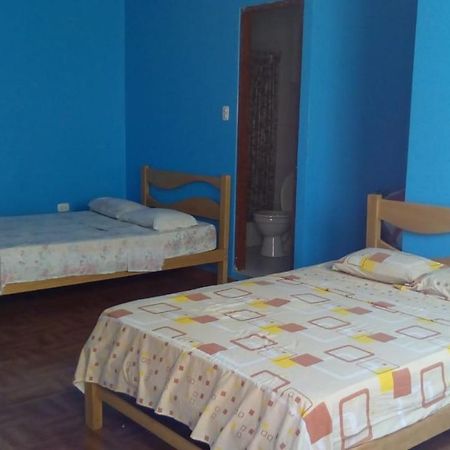 Hostal Virrey & Tours Trujillo Esterno foto