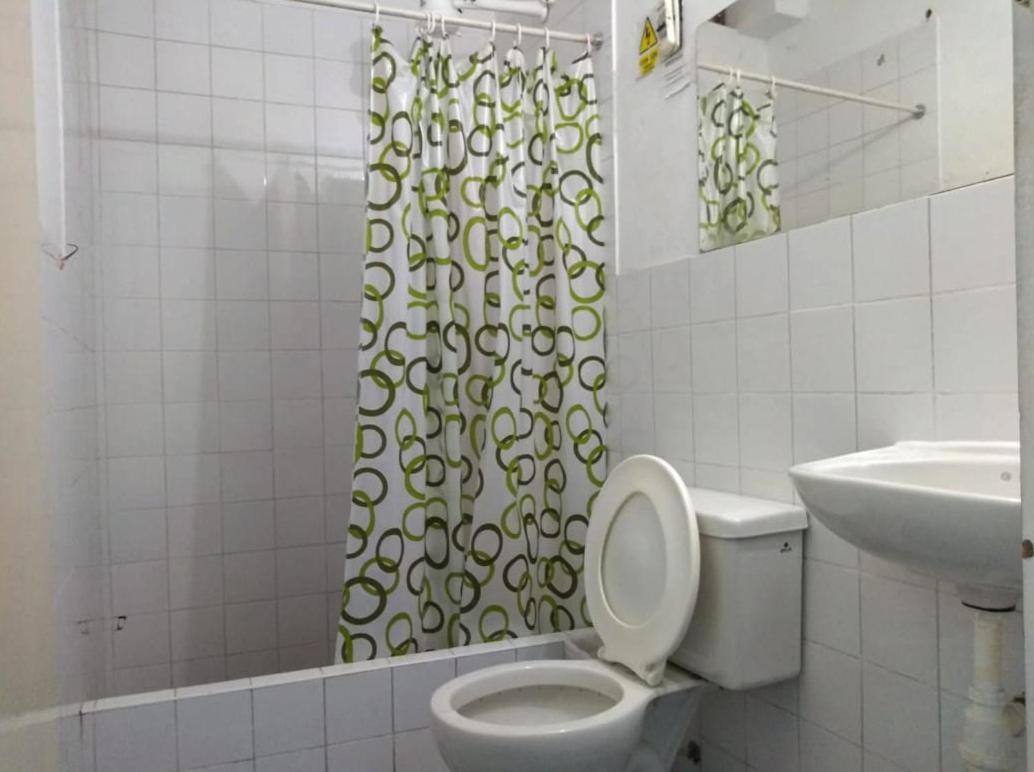 Hostal Virrey & Tours Trujillo Esterno foto