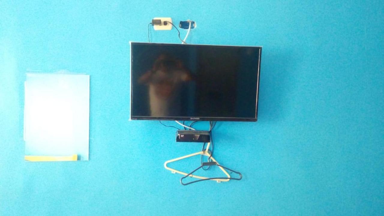 Hostal Virrey & Tours Trujillo Esterno foto